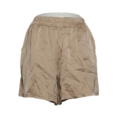 Short (Beige) de Monday Afternoon Soie, Viscose