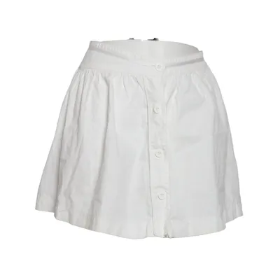Skirt (White) from Ellesse Cotton