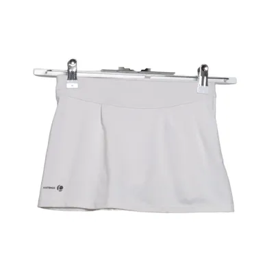 Sports skirt (White) from Artengo Elastane, Polyester