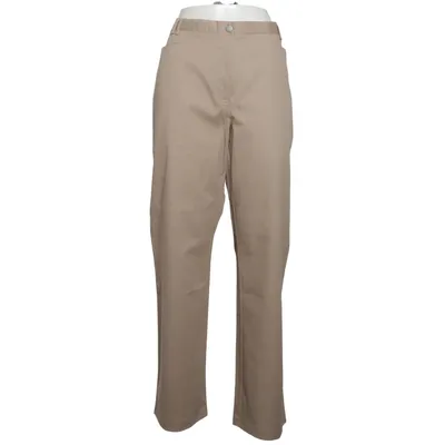 Chinos (Beige) från Cosma Bomull, Elastan