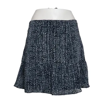 Skirt (Black, White) from Kookaï Polyester, Viscose