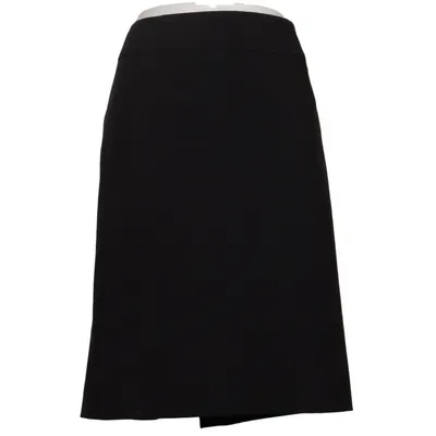 Kjol (244A70B) från Exquisit Elastan, Polyester