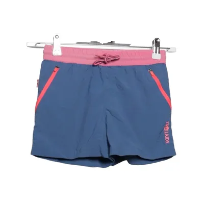 Shorts de bain (Bleu, Rose) de Trollkids Polyamide, Polyester