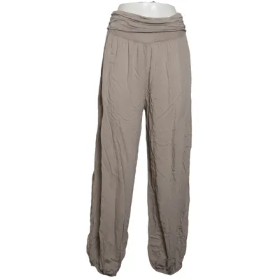 Sarouel (Beige) de Style Boom Coton, Élasthane