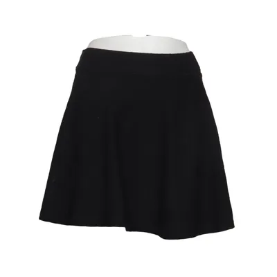 Nederdel (Sort) fra Charlotte Russe Elastan, Polyester