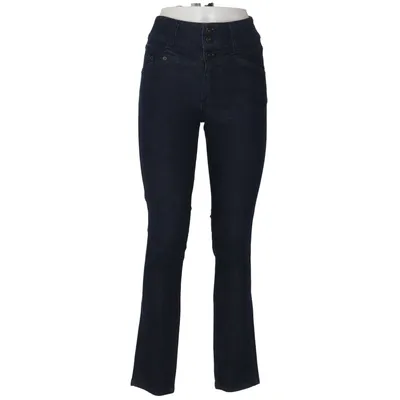 Spijkerbroek (Blauw) van Oasis Jeans Katoen, Elastaan