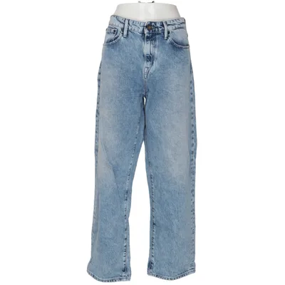 Jeans (ALEX) från Denham Bomull, Skinn