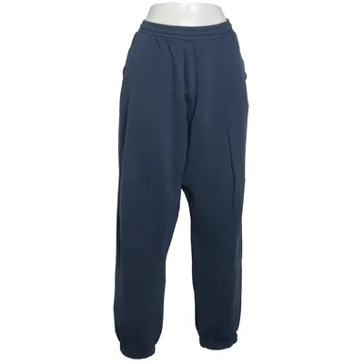 Sweatpants (Blue) from Hummel Cotton, Polyester
