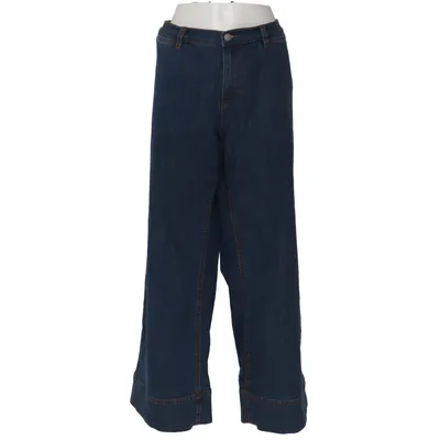 Jeans (Blue) from Bonprix Cotton, Elastane, Polyester