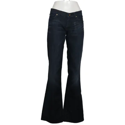 Jeans (Blå) från 7 for All Mankind Bomull, Polyester