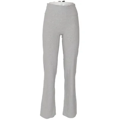 Pantalon de survêtement (Gris) de Adanola Coton, Élasthane