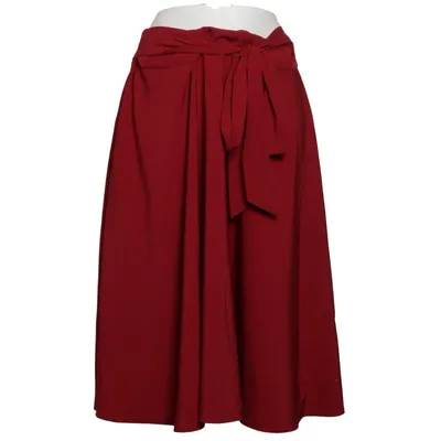Skirt (Red) from Belle Poque Elastane, Polyester