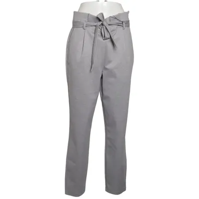 Pants (Gray) from Meraki Elastane, Polyester, Viscose