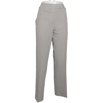 Kostymbyxor (Beige) från Avantgarde Polyester, Ull