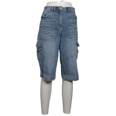Three-quarter pants (Blue) from Cheer