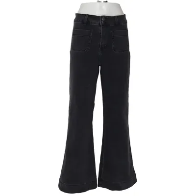 Jeans (Gray) from Oraije Cotton, Elastane, Polyester