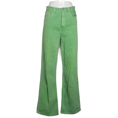Jeans (Green) from Edited Organic cotton