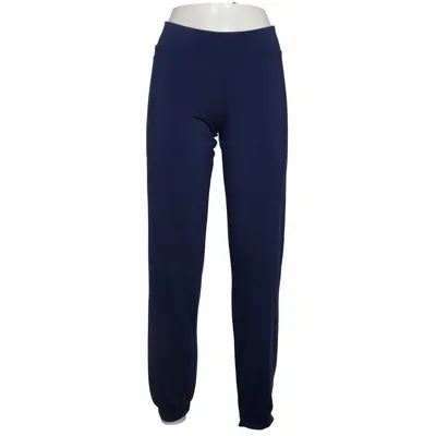 Sportleggings (Blauw) van Shamp Elastaan, Polyester