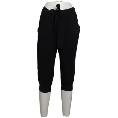 Driekwart broek (Zwart) van Colours Katoen, Elastaan, Viscose