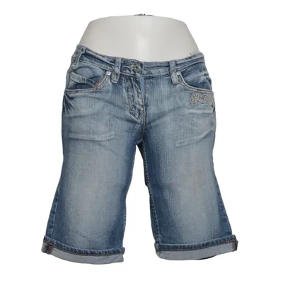 Jeansshorts (Blå) fra 98-86 Bomuld, Elastan