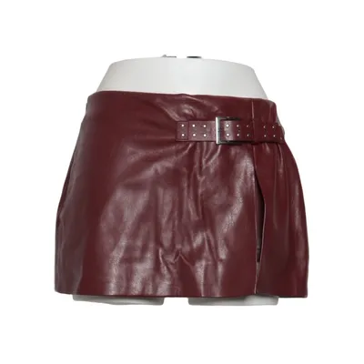 Skort (Rood) van Bershka Polyester