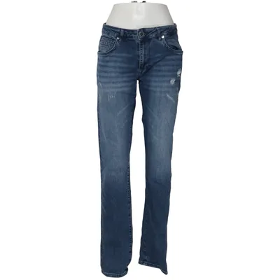 Jeans (Blå) fra Cars Jeans Bomuld, Elastan, Polyester