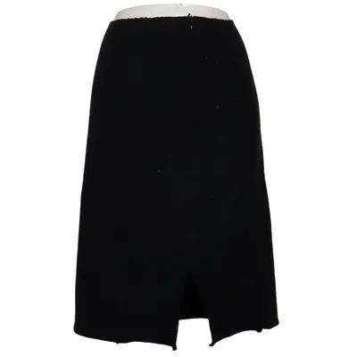 Rok (Zwart) van Stile Benetton Polyamide, Wol