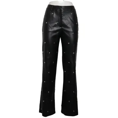 Hose (Schwarz) von Primark Polyester, Polyurethan