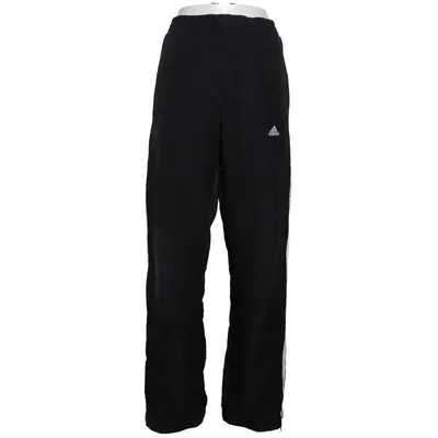 Træningsbukser (Sort, Hvid) fra Adidas