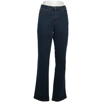 Jeans (Blå) från Arizona Bomull, Elastan
