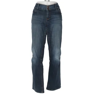 Jeans (Blue) from EDC by ESPRIT Cotton, Elastane