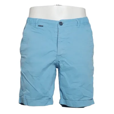 Shorts (Blå) från Mr Marvis Bomull, Elastan
