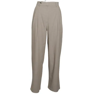 Kostymbyxor (Beige) från Sisterhood Elastan, Polyester, Viskos