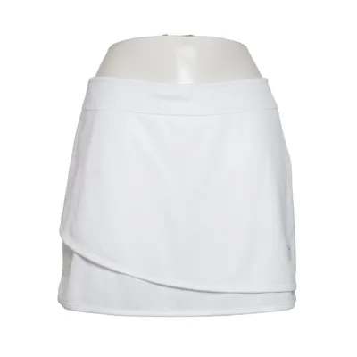 Jupe de sport (Blanc) de K-Swiss