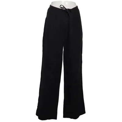 Hose (Schwarz) von Vanilia Leinen