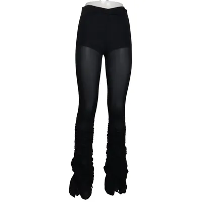 Leggings (Svart) från AVAVAV Elastan, Polyamid