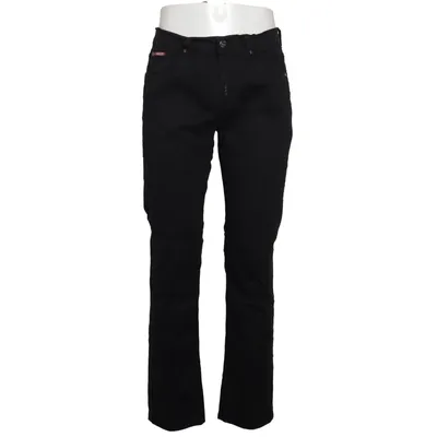 Jeans (Black) from Ebound Cotton, Elastane