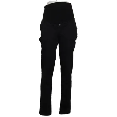 Mammajeans (Svart) från Totême Bomull, Elastan, Polyester