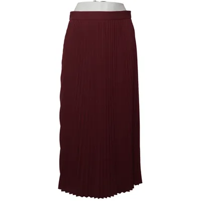 Jupe longue (Rouge) de Terranova Polyester