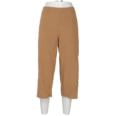Pants (Brown) from Pico Cotton, Viscose
