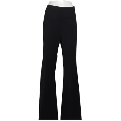 Jakkesætsbukser (Sort) fra Zara Polyester