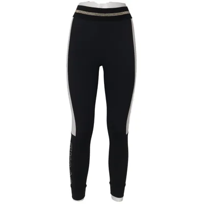 Sports tights (Black, Beige, Gold) from P.E Nation Elastane, Polyamide, Polyester