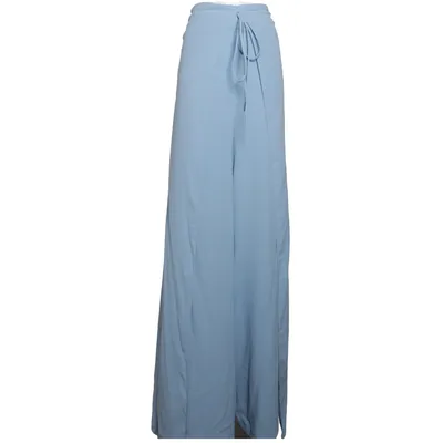 Palazzo pants (Blue) from Lumina Polyester