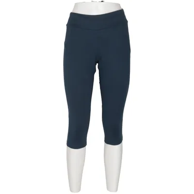 Træningsleggings (Blå, Orange) fra Active by Tchibo Elastan, Polyester