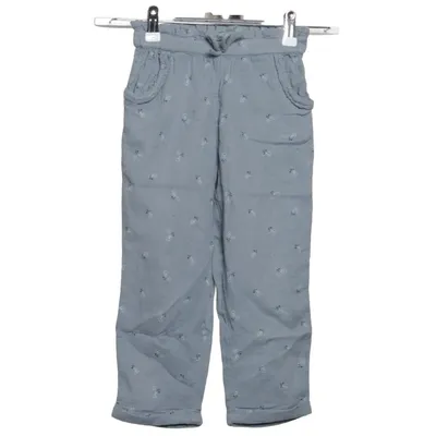 Pants (Blue) from Vertbaudet Cotton