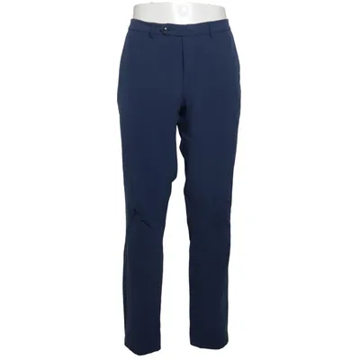 Chinos (Blauw) van Shaping New Tomorrow Elastaan, Gerecycled polyester, Viscose