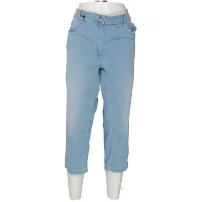 Three-quarter pants (Blue) from Zerres Jeans