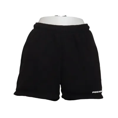 Mjukisshorts (Svart) från Pegador Bomull, Polyester