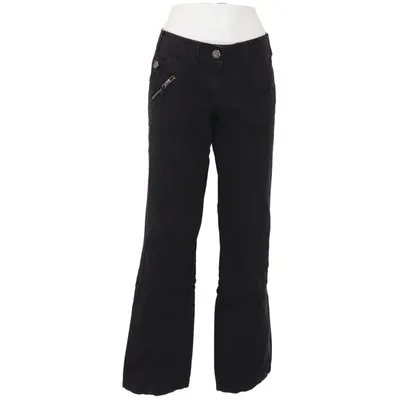 Cargobyxor (Svart) från Street One Bomull