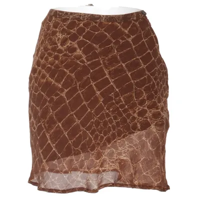 Kjol (Brun, Beige) från Lolita Lempicka